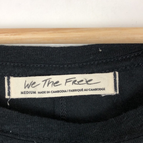 Free People, We The Free, sleeveless, long sleeve, cap sleeve tops - Picture 8 of 16